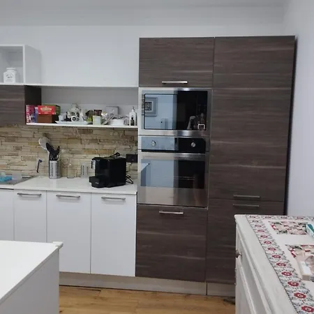 Casa Centro Buenos Aires Apartman *