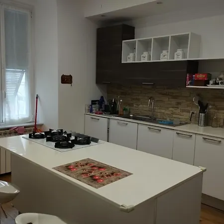 Casa Centro Buenos Aires Apartment *